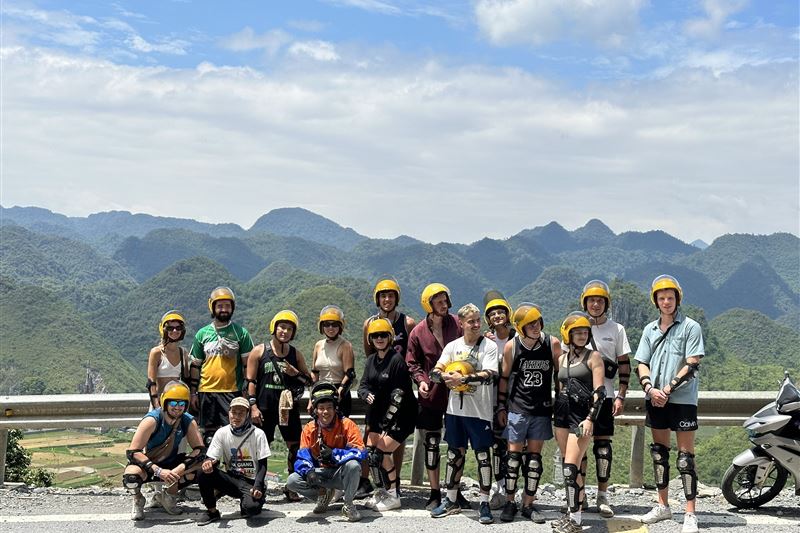 Ha Giang Loop 3days 2nights from Hanoi